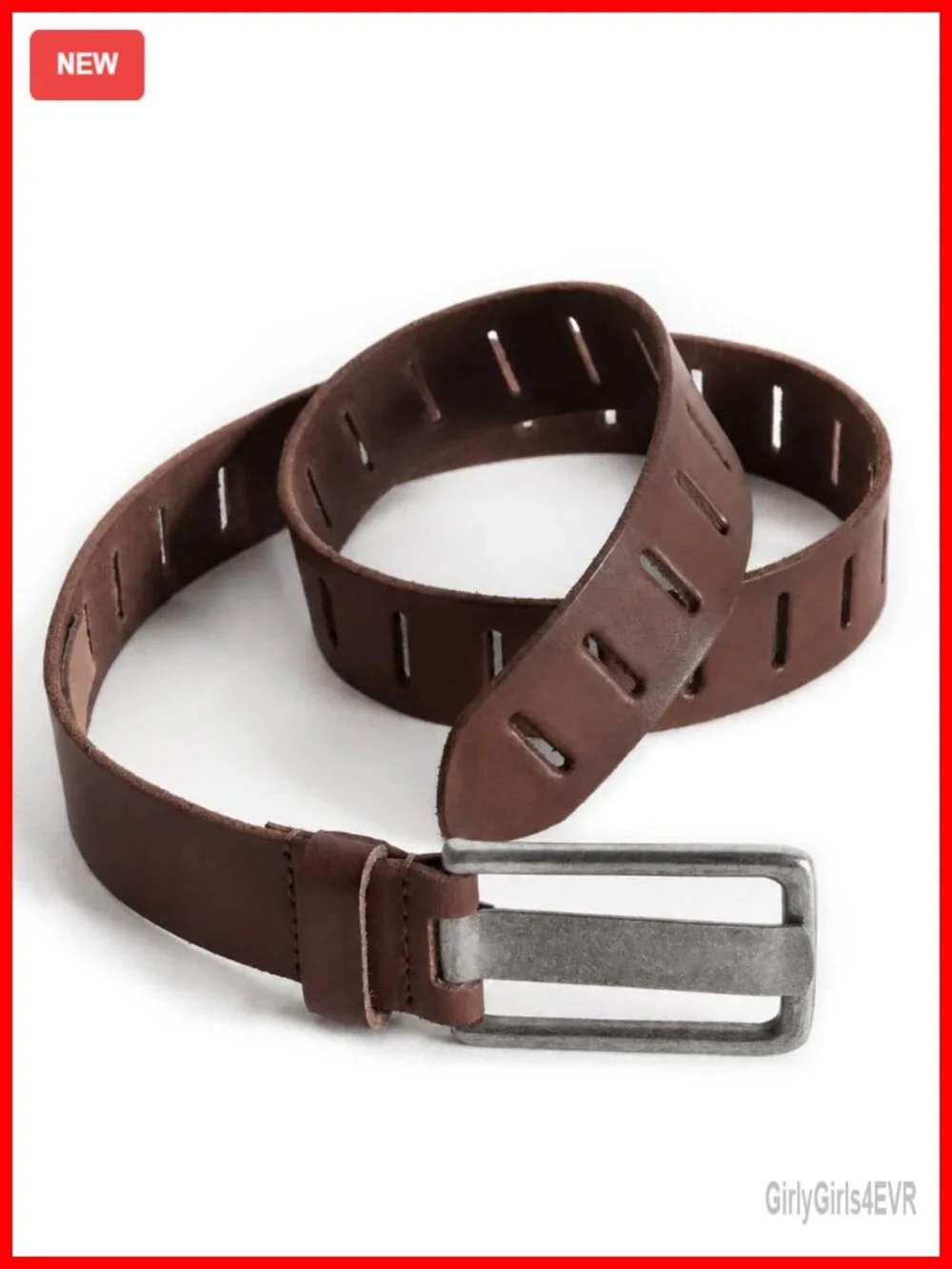 Genuine Leather Belt 1.57